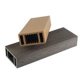 Corrosion Resistance and Durable WPC Rail Posts for Landscape
